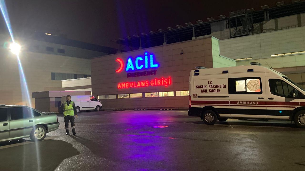 Ankara'da parkta baygın bulunan 2 kız çocuğundan 1'i hayatını kaybetti