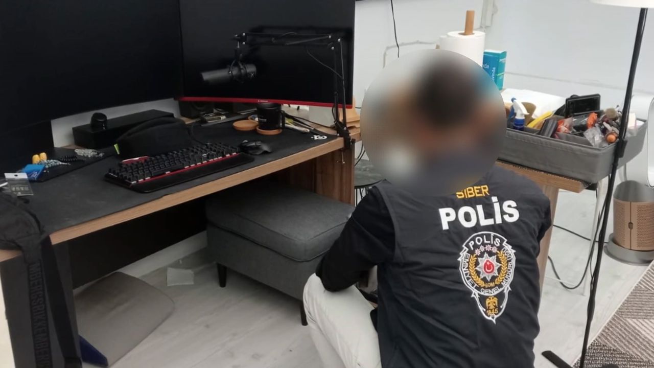 Antalya merkezli yasa dışı bahis operasyonunda 18 kişi tutuklandı