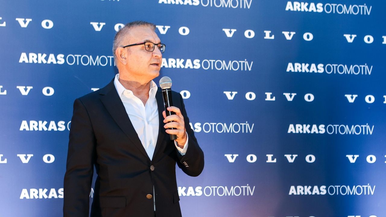 Arkas Otomotiv Volvo Golf Cup'ın kazananları Kemer Country Club'ta belli oldu