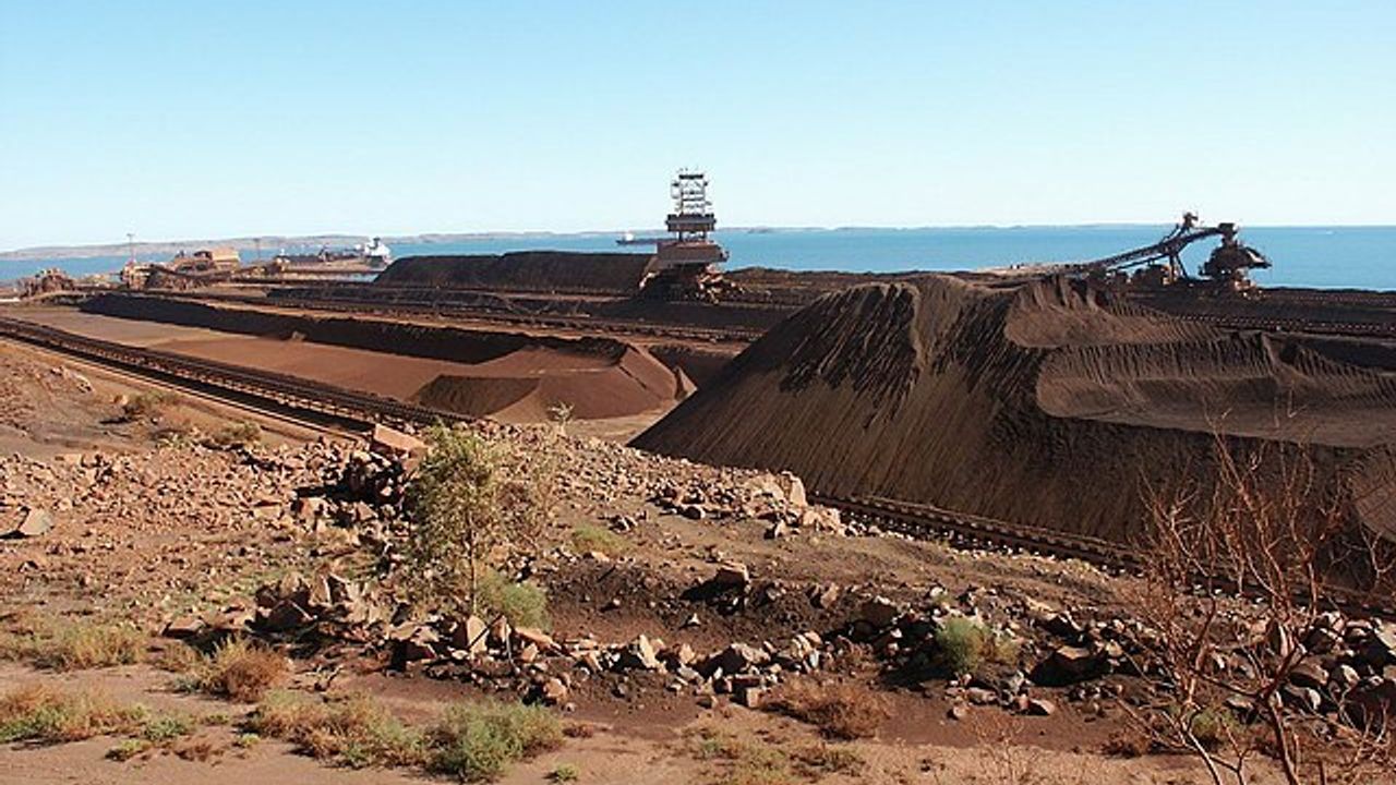 Avustralya'da madende patlama: 2 ölü