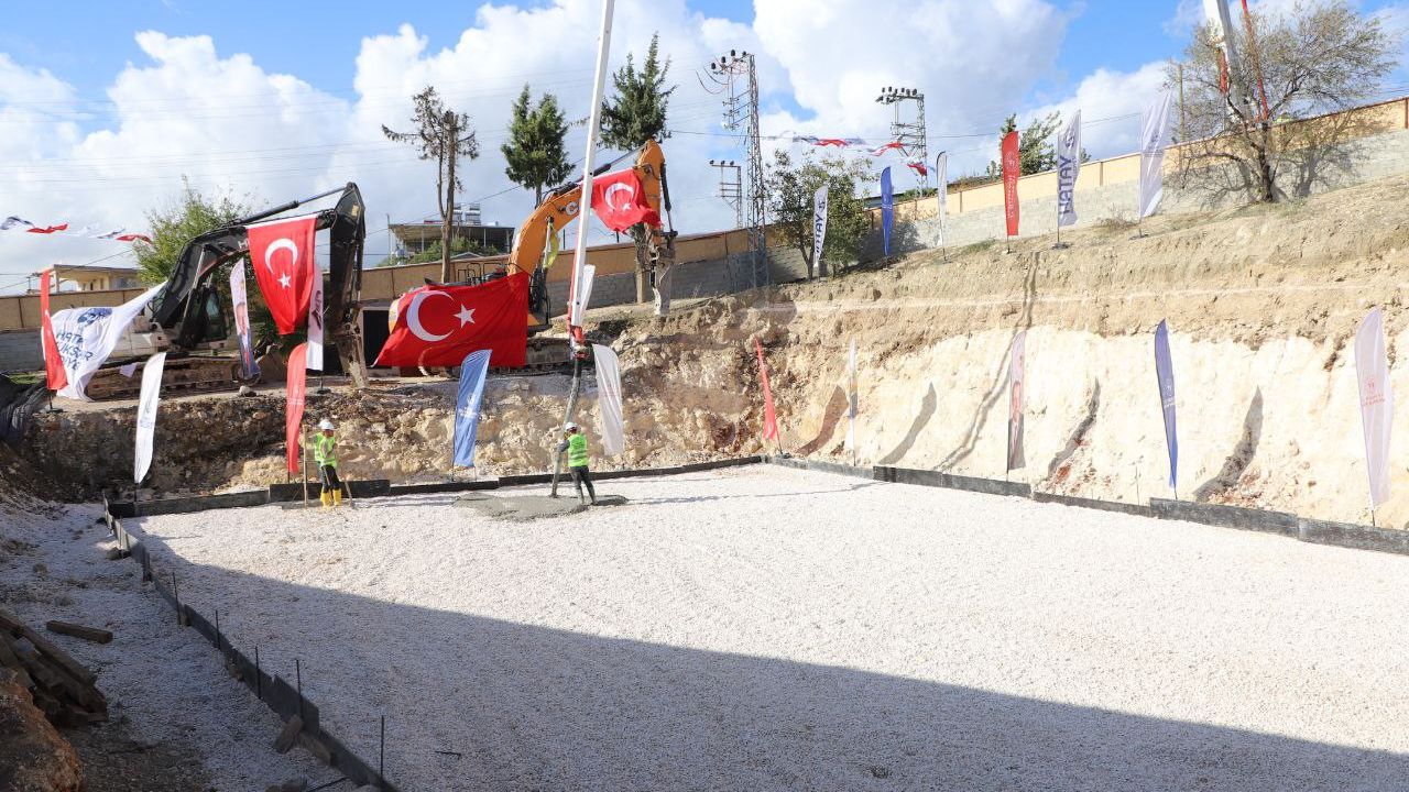 Bakan Bak: Cumhurbaşkanımızın önderliğinde Hatay yeniden inşa, imar ve ihya ediliyor
