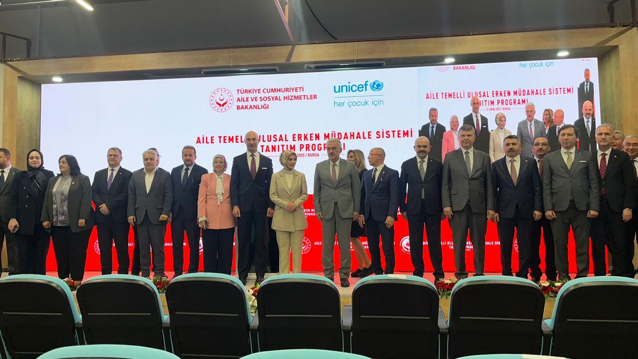 Bakan Göktaş: Ailesi güçlü olan bir toplumun geleceği de güçlü olur