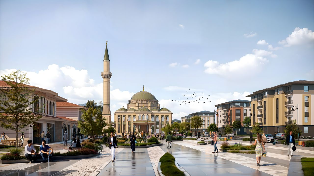 Bakan Kurum, 'Yüzyılın Konut Projesi'ne ilişkin soruları yanıtladı