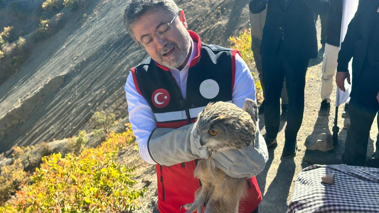 Bakan Yumaklı: Kovan varlığında 3'üncü sırada, bal üretiminde 2'nci sıradayız (2)