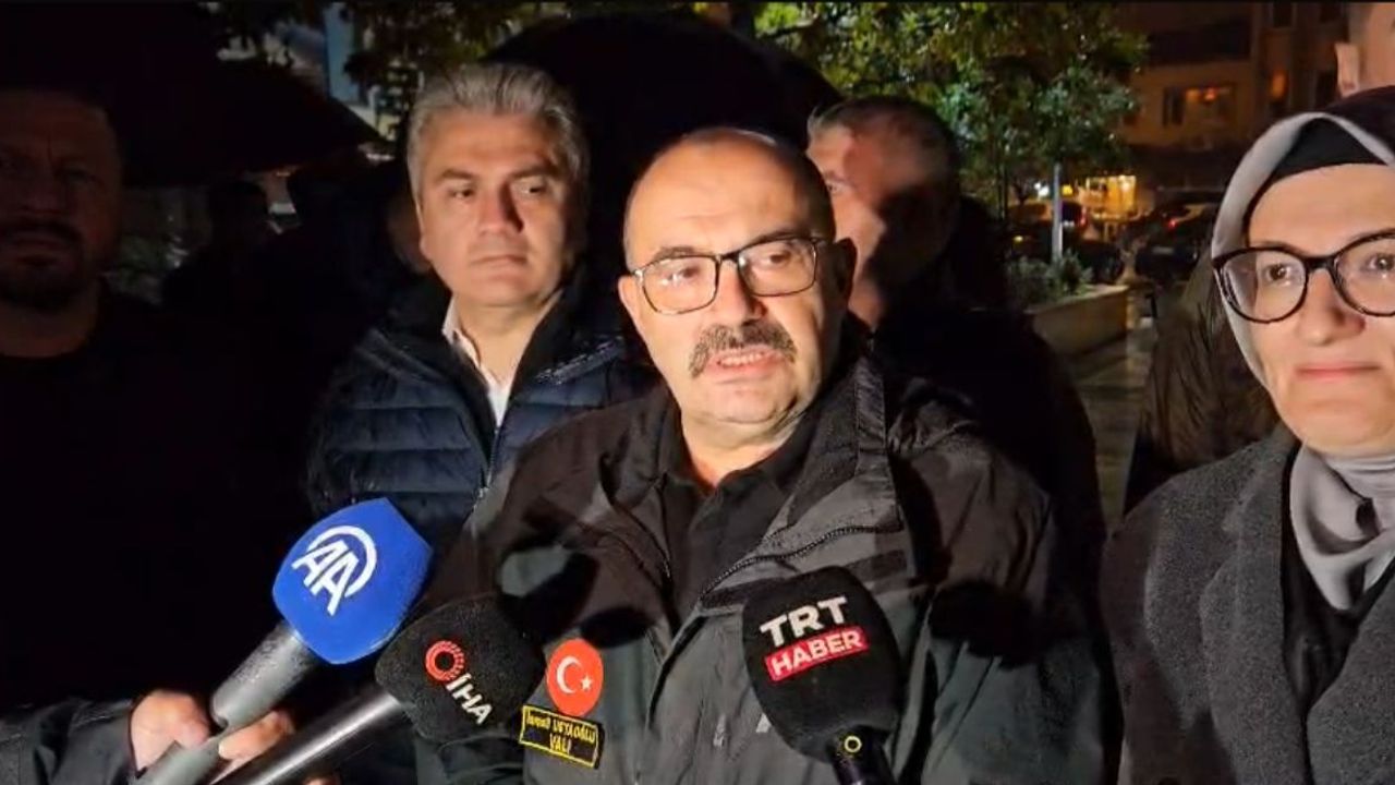 Balıkesir Sındırgı'da 6.1 büyüklüğünde deprem (12)