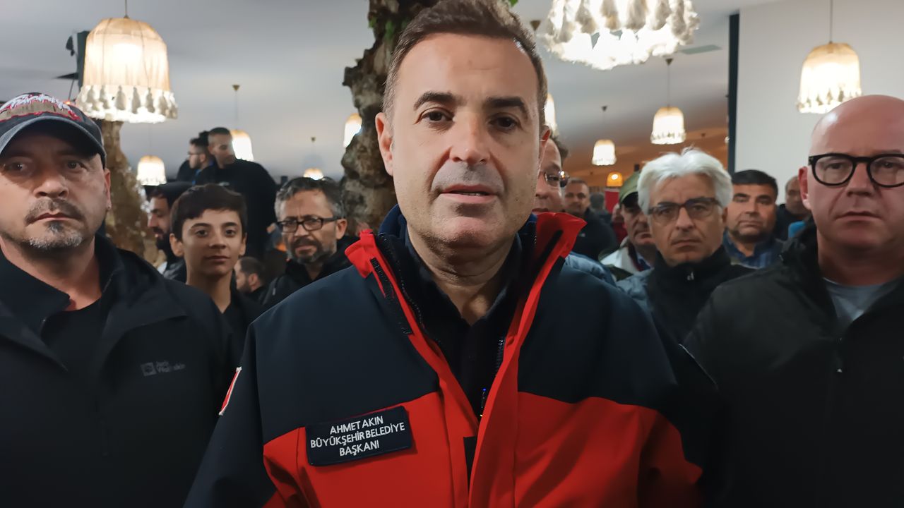 Balıkesir Sındırgı'da 6.1 büyüklüğünde deprem (15)