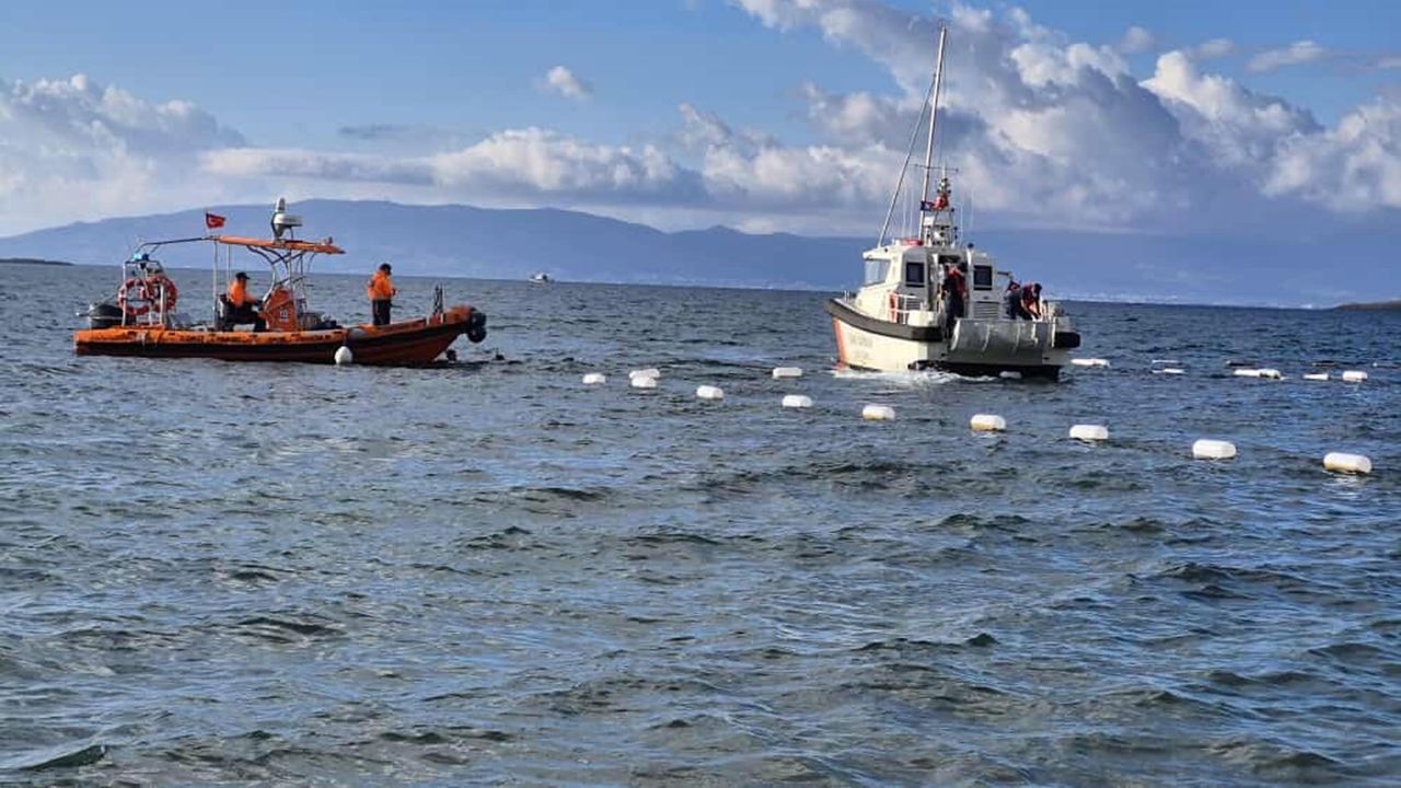 Bodrum'da batan botta 17 kişinin yaşamını yitirdiği faciaya ilişkin 17 gözaltı