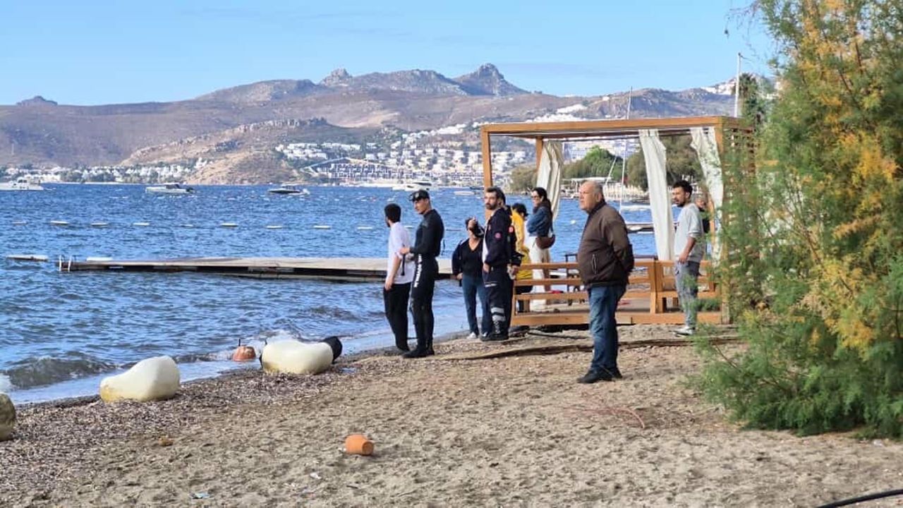 Bodrum'da batan botta 17 kişinin yaşamını yitirdiği olaya ilişkin 9 tutuklama