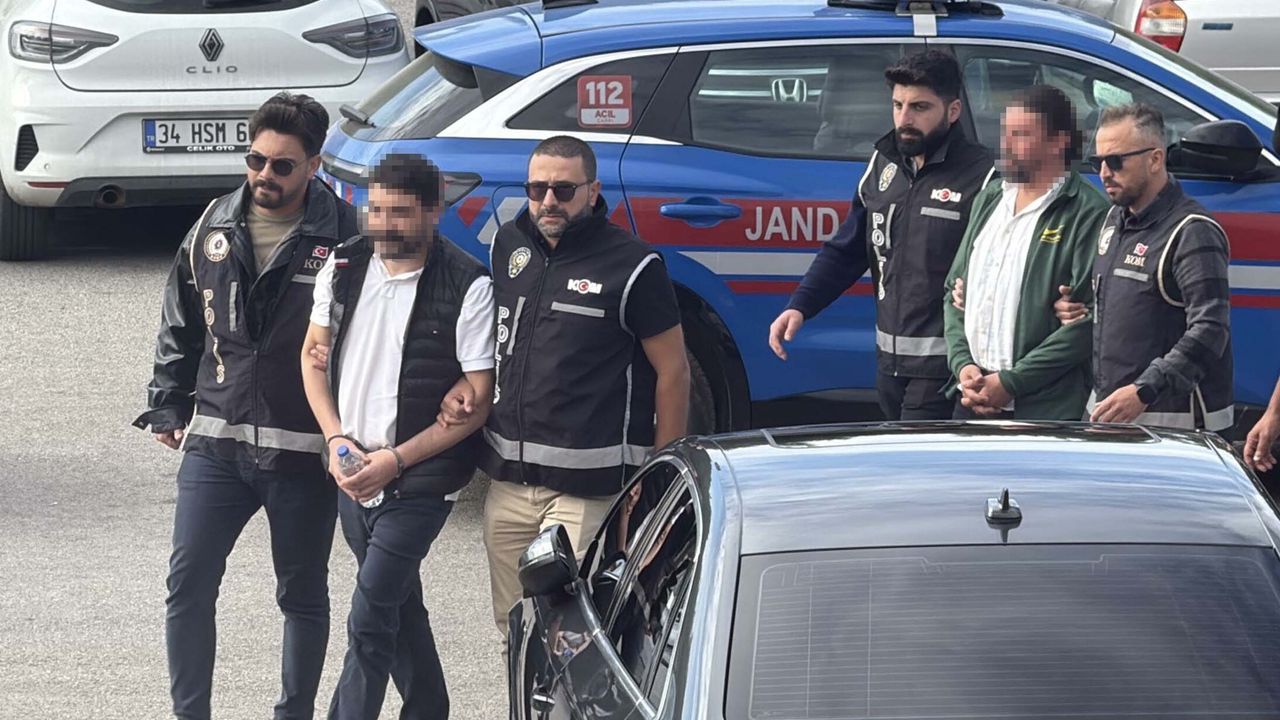 Bodrum'da meclis üyesine rüşvet iddiasıyla gözaltı (3)