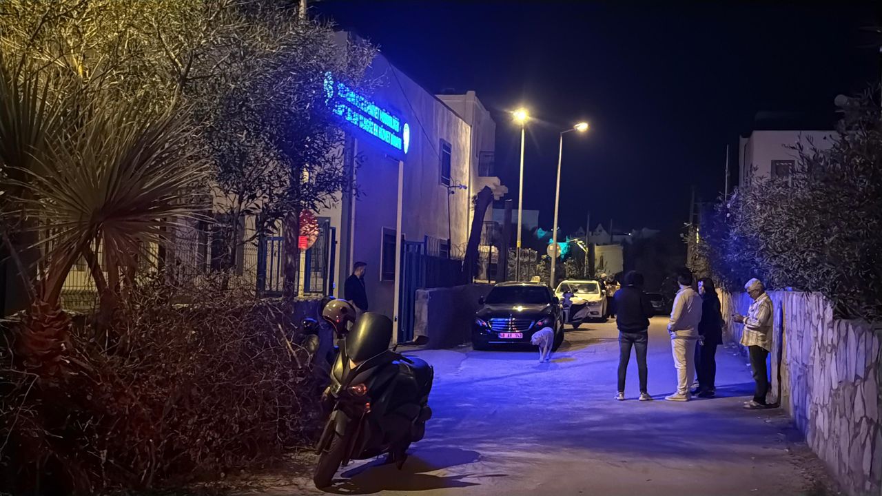 Bodrum'da meclis üyesine rüşvet iddiasıyla gözaltı