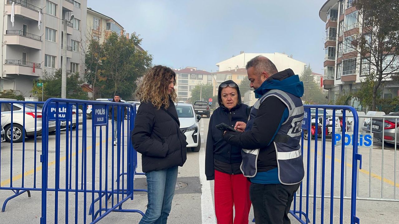 Bolu'daki yangın faciasına ilişkin davanın 3'üncü duruşmasında 3'üncü gün / Video eklendi