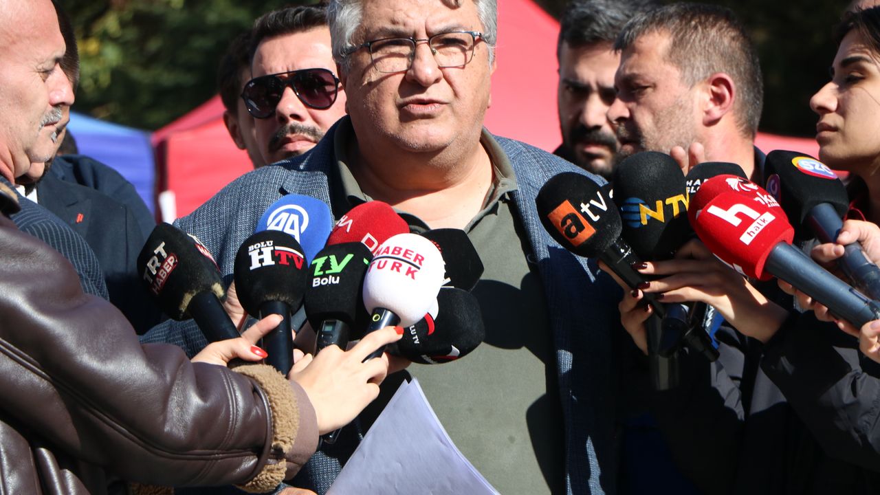 Bolu'daki yangın faciasına ilişkin davanın 3'üncü duruşmasında 4'üncü gün (4)