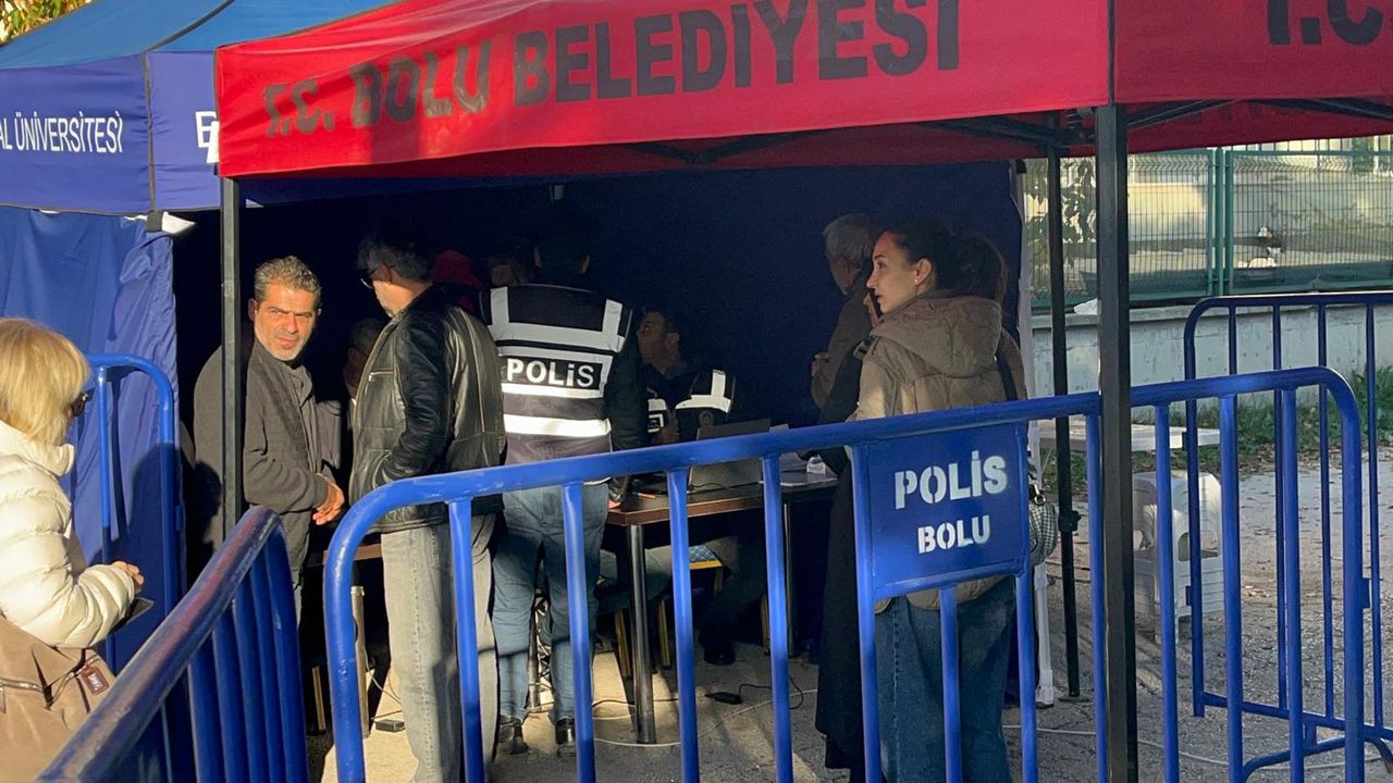 Bolu'daki yangın faciasına ilişkin davanın 3'üncü duruşmasında 4'üncü gün /Video eklendi