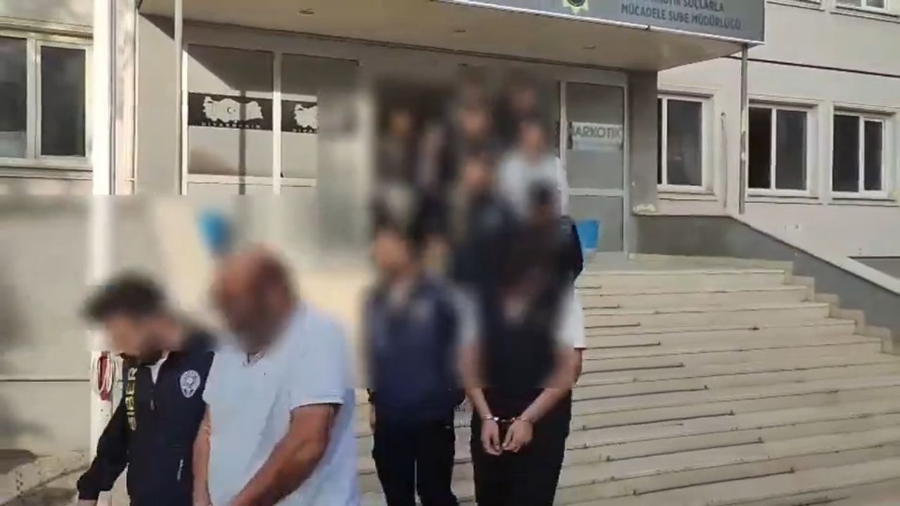 Bungalov kiralama vaadiyle dolandırıcılığa 22 tutuklama