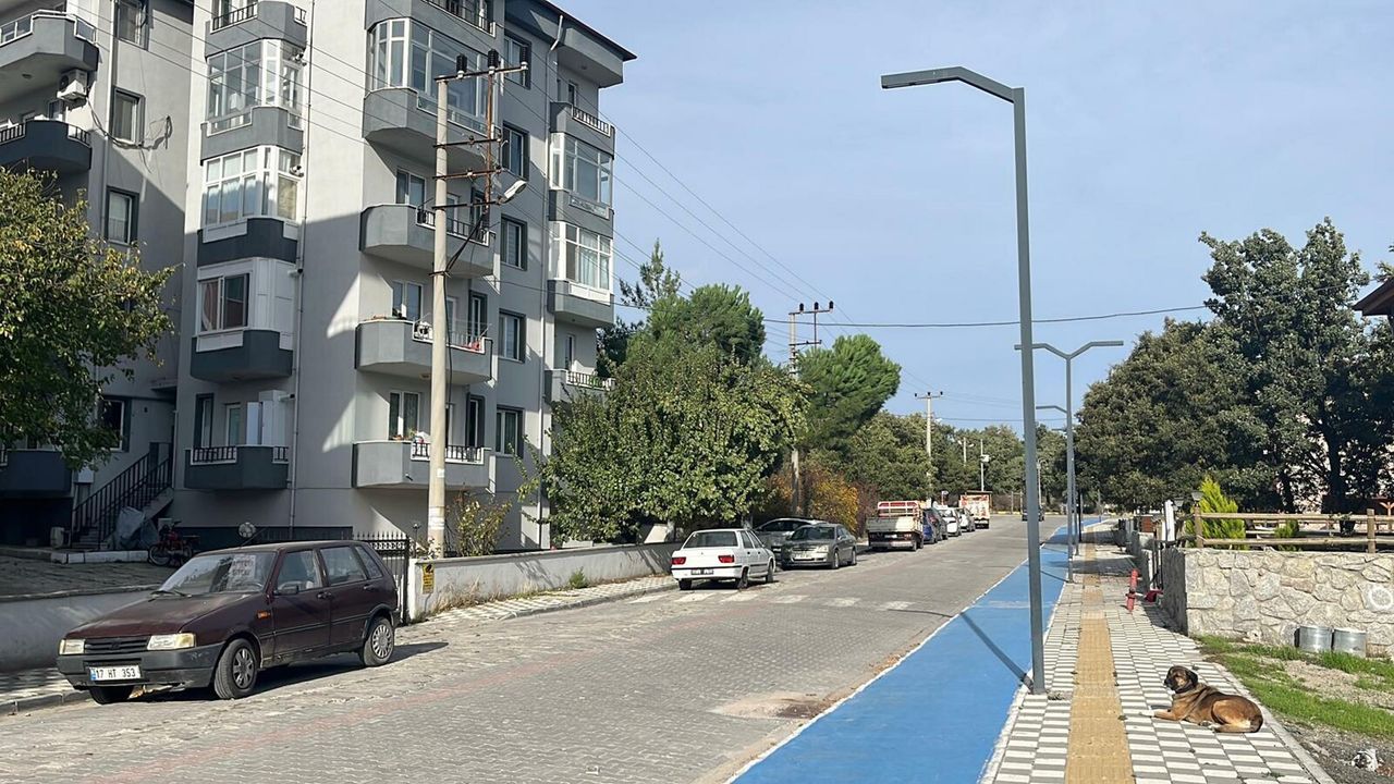 Çanakkale açıklarında 4 büyüklüğünde deprem (2)