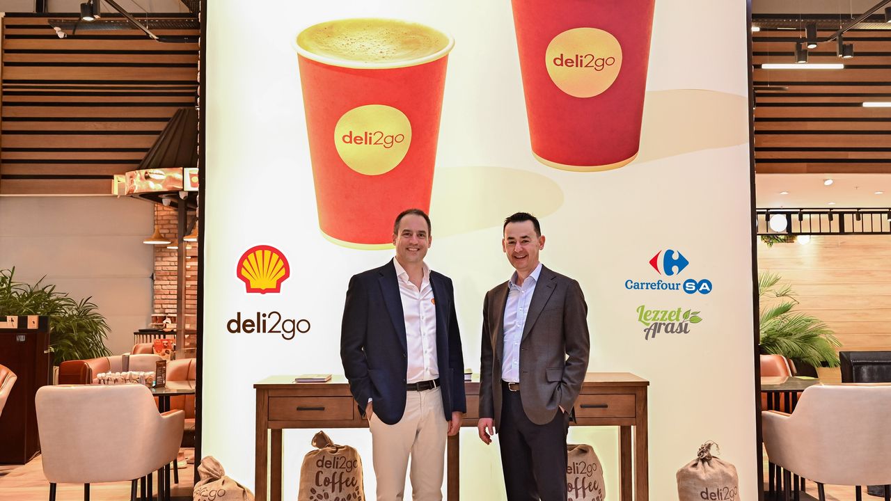 CarrefourSA ve Shell&Turcas'tan iş birliği