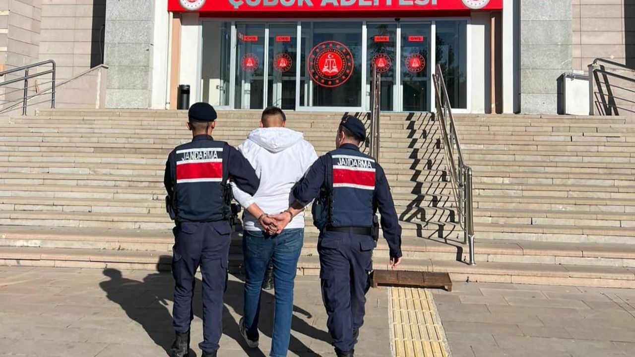 Çubuk'ta sentetik uyuşturucu operasyonu: 1 tutuklama