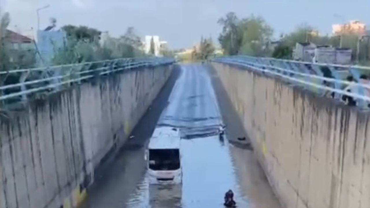 'Doğu Akdeniz'de iklim her yıl sertleşecek; hortum sayıları, sıcaklık ve dolu miktarları artacak'