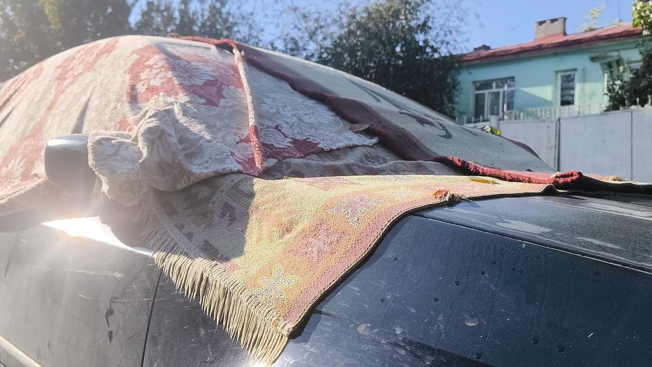 Doğu'da sıcaklıklar sıfırın altında; Palandöken'de kar sürprizi