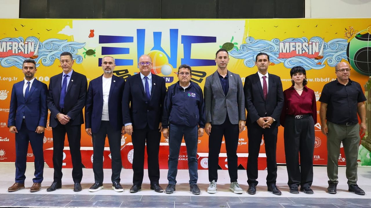 Dünya Ümitler ve Gençler Bocce (Volo) Şampiyonası bitti