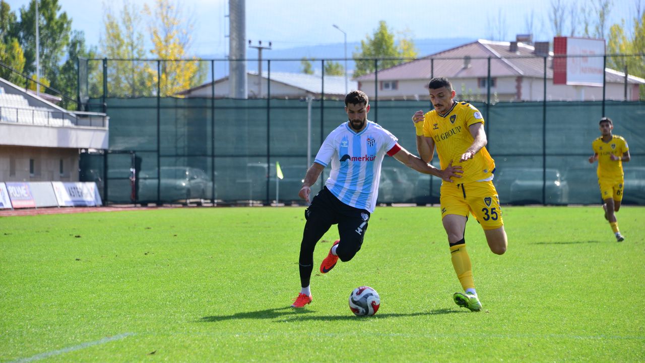 Erbaaspor - Bucaspor : 4-3