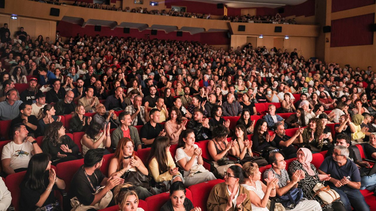 'Erken Kış', Altın Portakal'da izleyiciyle buluştu