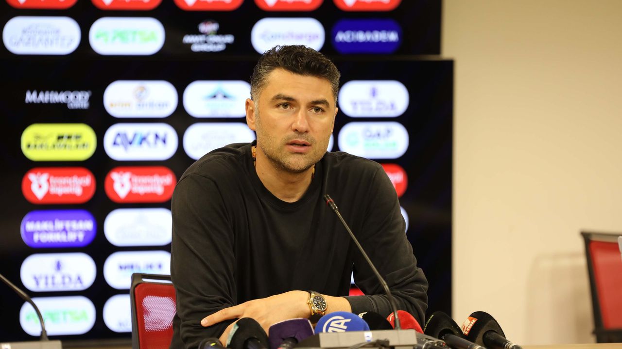 Gaziantep FK - Fenerbahçe maçının ardından