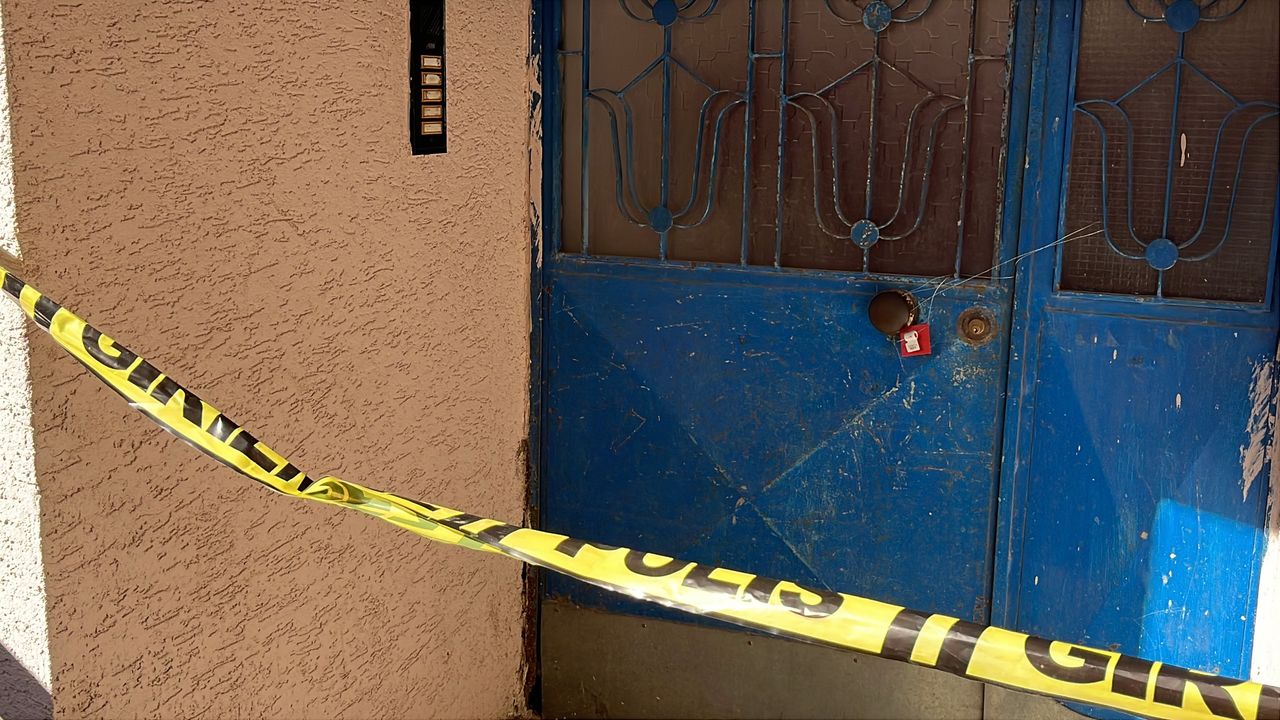 Gebze'de bina çöktü; 5 kişilik aileye ulaşılmaya çalışıyor (6)