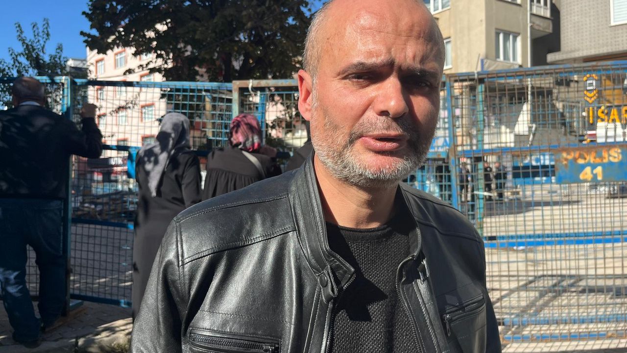 Gebze'de çöken binanın enkazı savcıların incelemesi sonrası kaldırılacak (5)