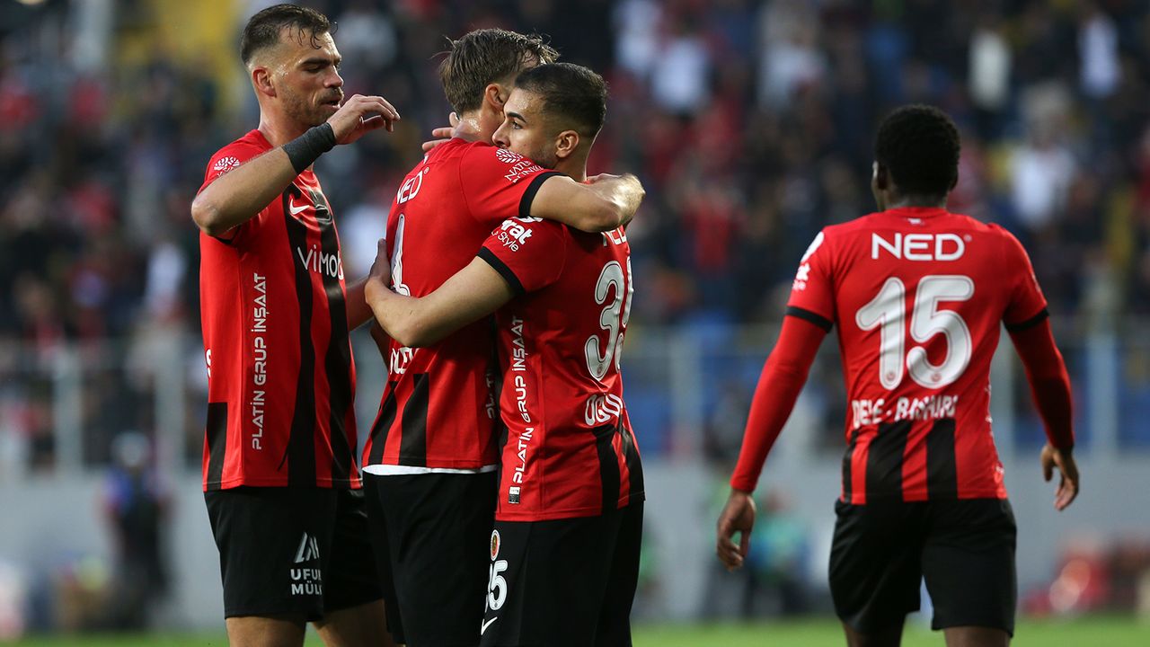 Gençlerbirliği- TÜMOSAN Konyaspor: 1-2