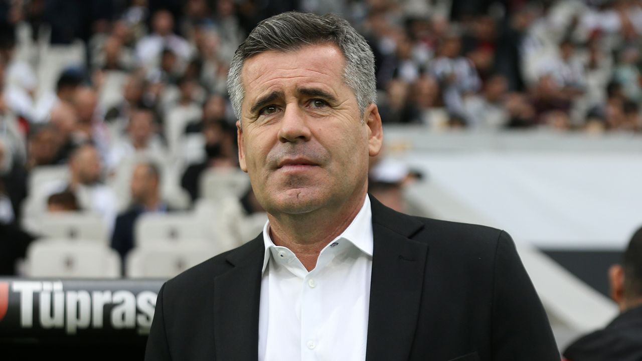 Gençlerbirliği'nde Hüseyin Eroğlu ile yollar ayrıldı