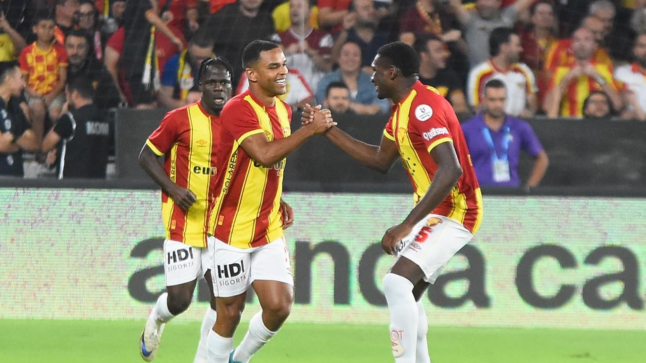 Göztepe lider Galatasaray'a misafir olacak