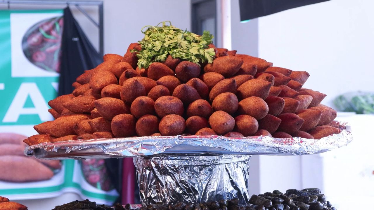 Hatay Tanıtım Günleri İstanbul'da devam ediyor