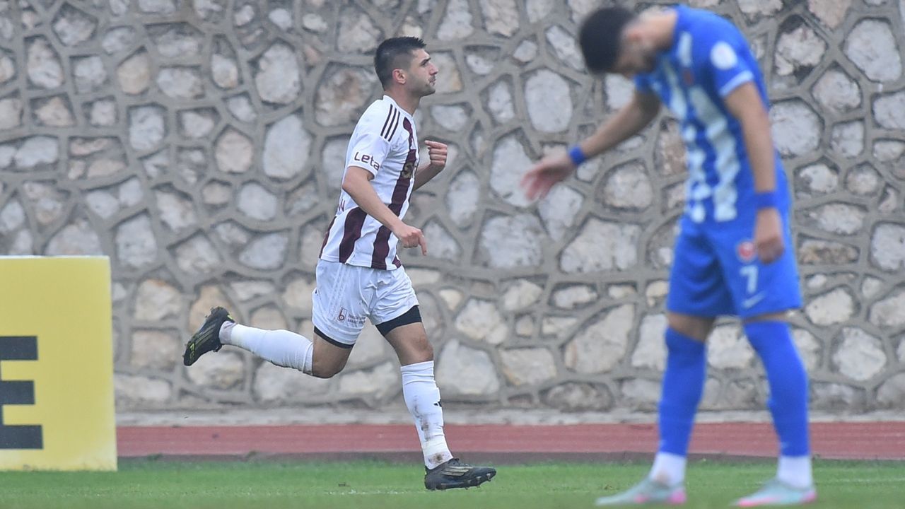 İnegölspor - Kepez Spor Futbol A.Ş.:3-0