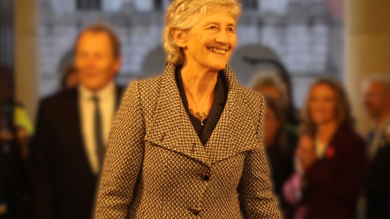 İrlanda'da yapılan cumhurbaşkanlığı seçimlerini Catherine Connolly kazandı