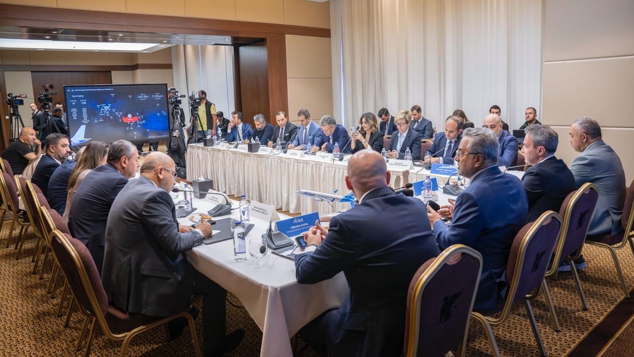 İspanya'da ‘Connect To Türkiye' etkinliği yapıldı