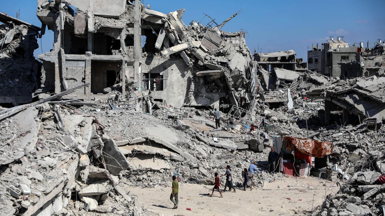 İsrail'in ateşkesi ihlal ederek, Gazze'ye düzenlediği saldırılarda 91 kişi yaşamını yitirdi