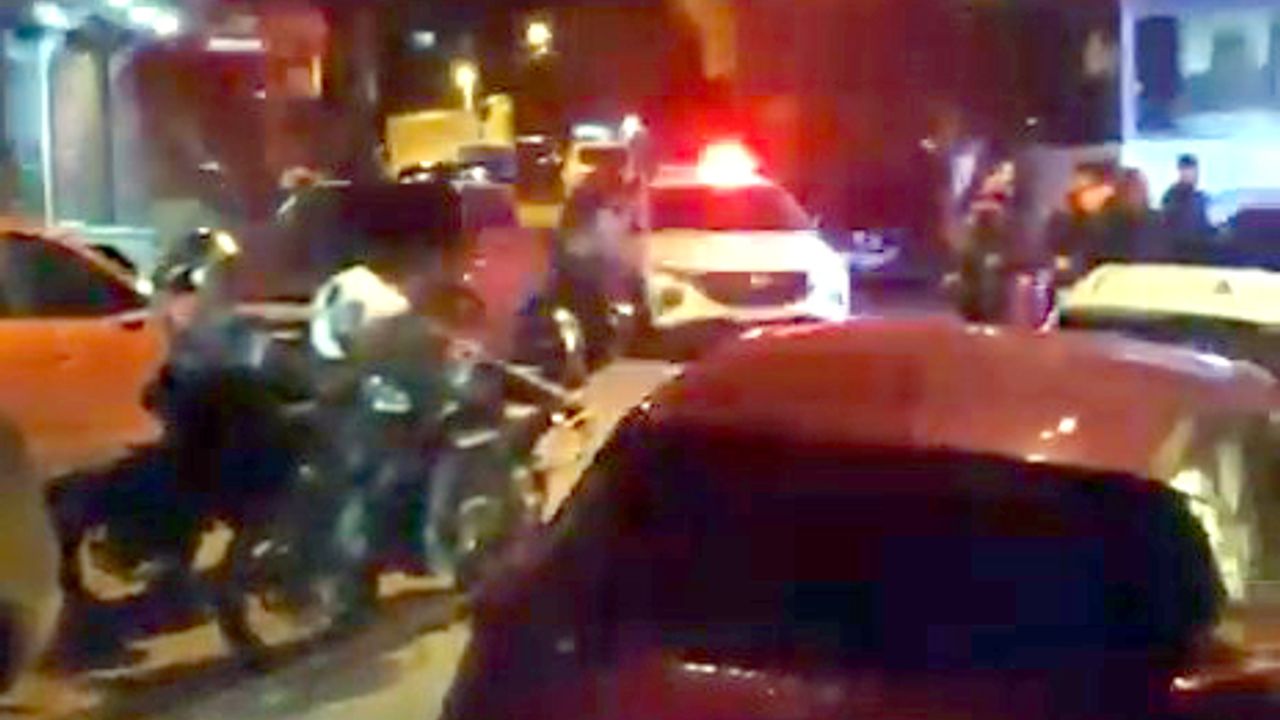 İstanbul- Avcılar'da polisten kaçan şüpheliler saklandıkları inşaatta yakalandı