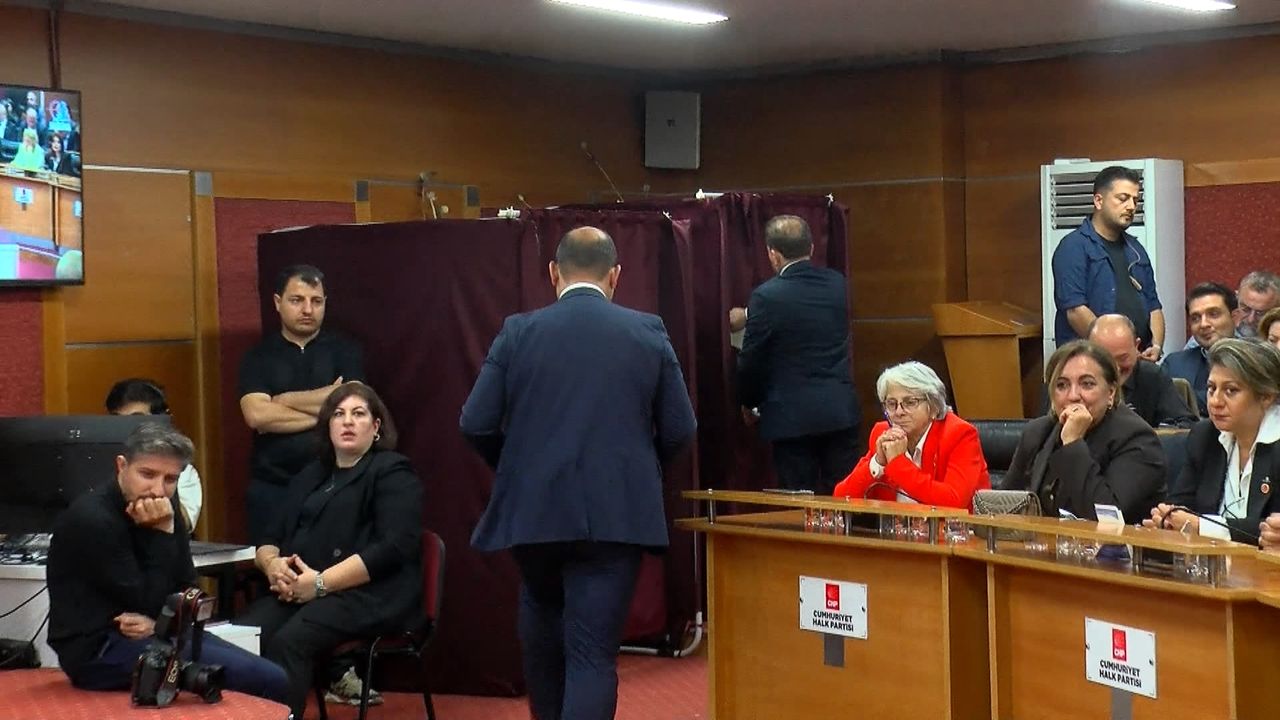İstanbul - Bayrampaşa Belediyesi Başkanvekilliği'ne Cumhur İttifakı adayı İbrahim Akın seçildi / Geniş haber