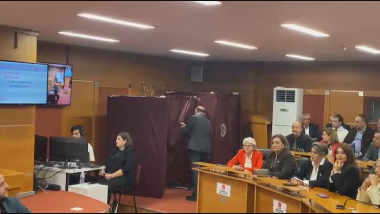 İstanbul - Bayrampaşa Belediyesi'nde Başkanvekilliği seçimi yeniden yapılıyor - 1