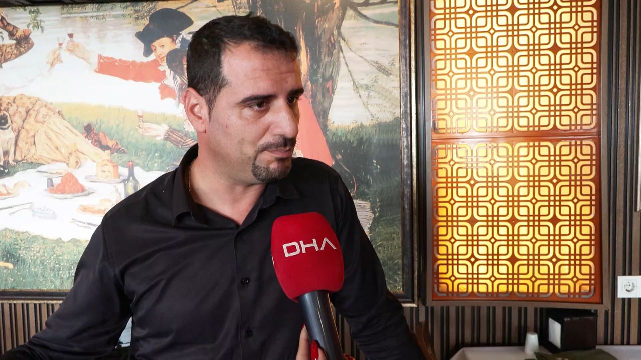 İstanbul - Beyoğlu'nda 4 turistin 59 bin lira hesap ödediği restoranda denetim