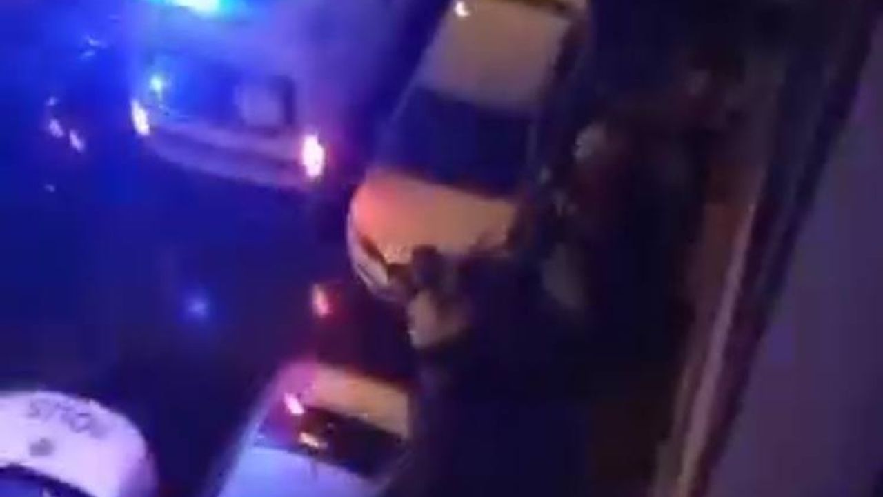 İstanbul - Gaziosmanpaşa'da silahlı kavga: 1 ölü 3 yaralı