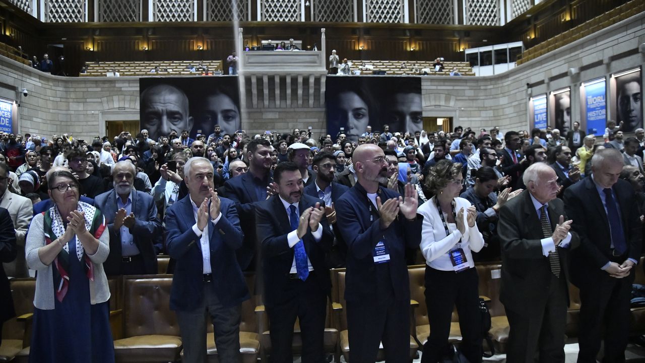 İstanbul - Gazze Mahkemesi nihai kararını açıklandı