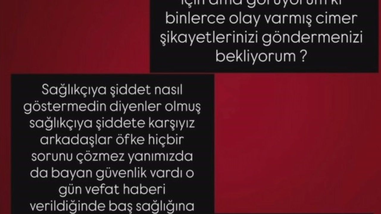 İstanbul- 'Hastane servis odasındaki doğumda doktorun elinden kayan bebek öldü' iddiasına çifte soruşturma