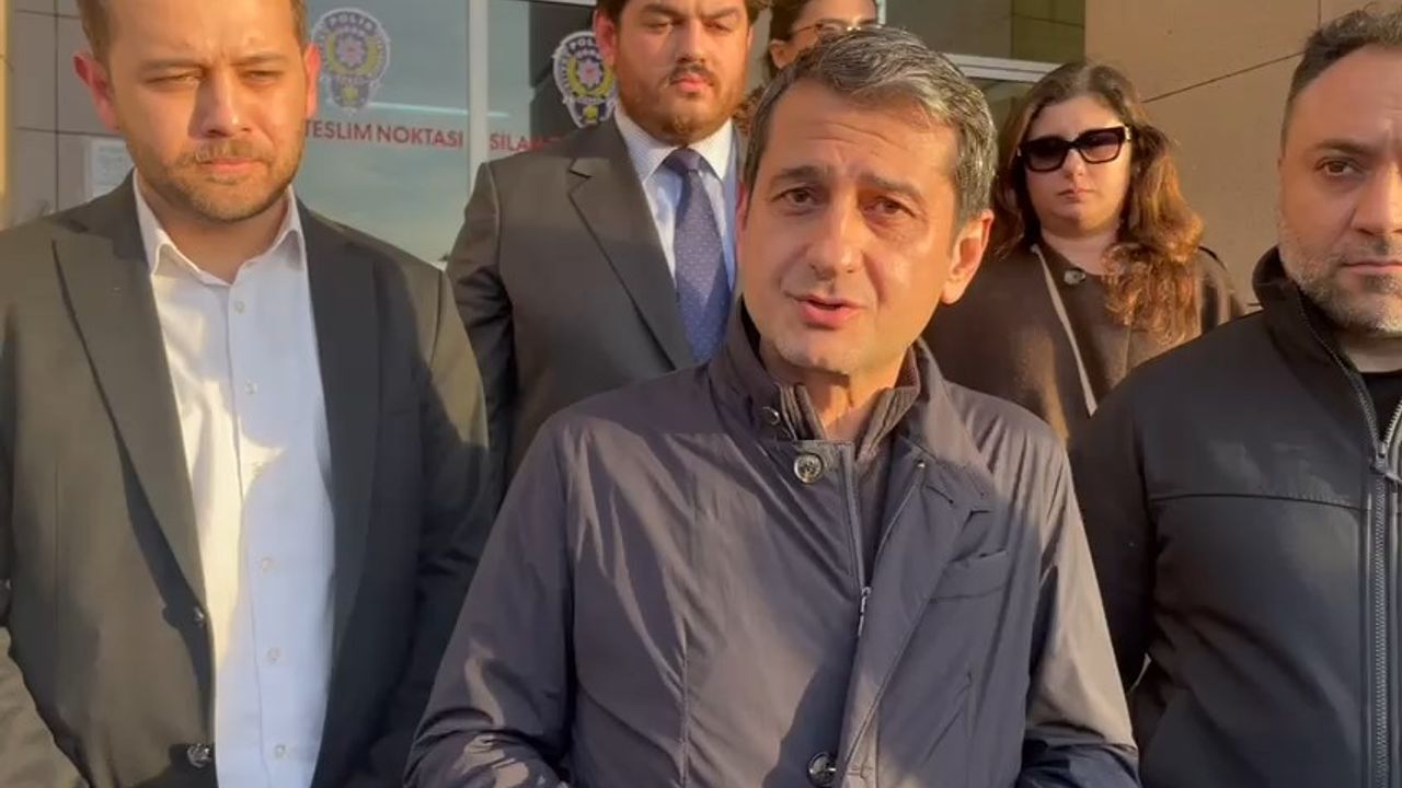 İstanbul - İmamoğlu'nun danışmanı İbrahim Özkan serbest bırakıldı / Ek bilgiyle