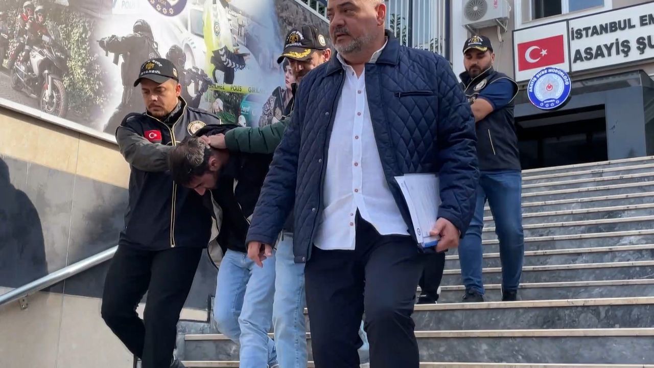 İstanbul- İstanbul'da işlenen cinayetin şüphelileri Bitlis'te dronlu operasyonla yakalandı