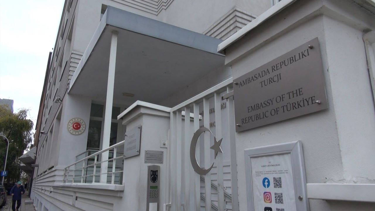 İstanbul- Varşova Büyükelçisi Denktaş: Türkiye - Polonya ilişkilerini değerlendirdi