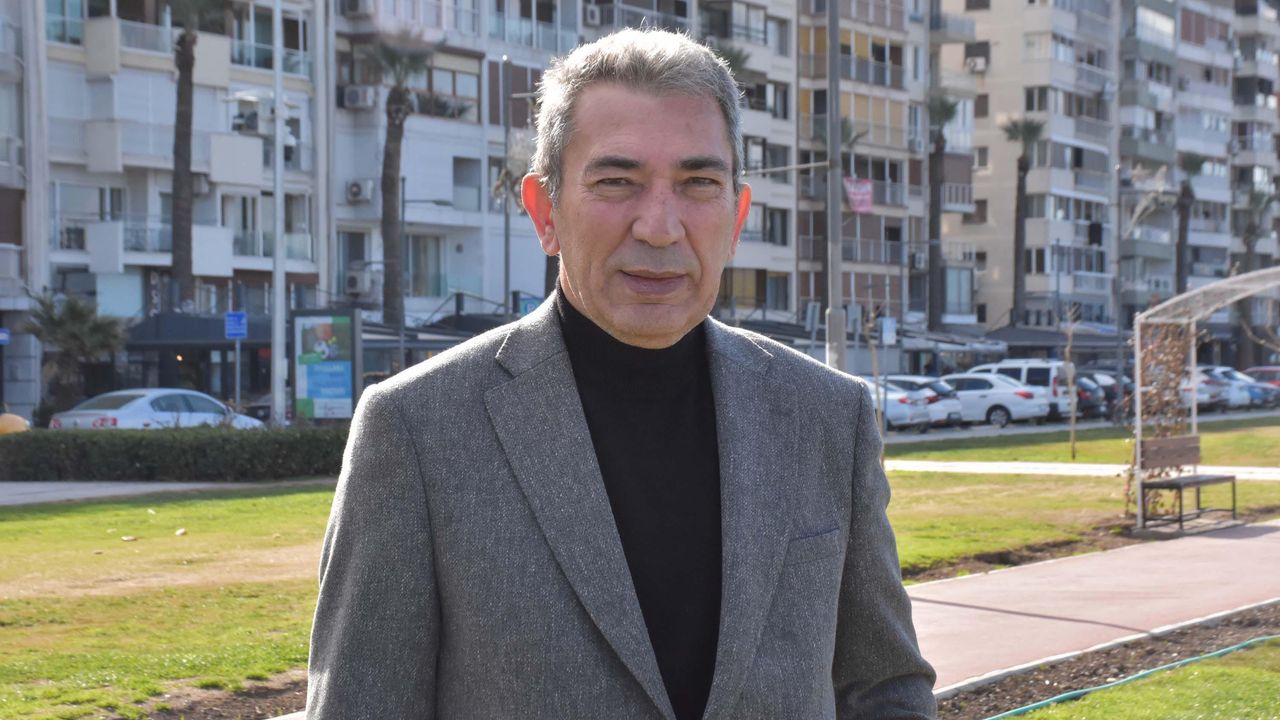 'İzmir için deprem tehlikesi dün neyse bugün de aynı'
