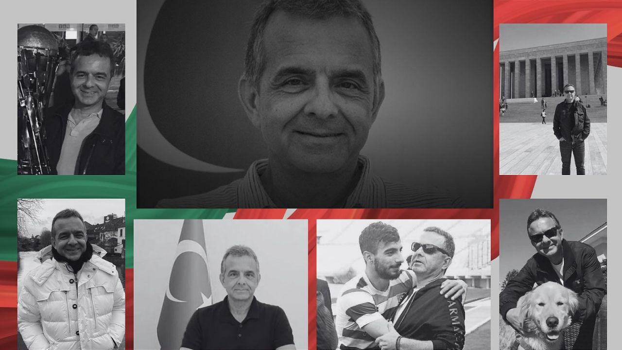 Karşıyaka'da Gökhan Şensan unutulmadı