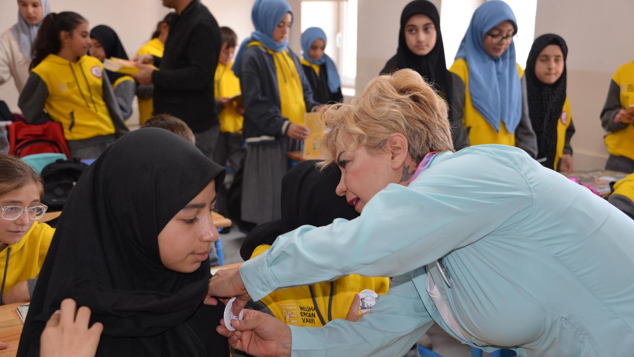 Kazı alanından sınıfa; çocukları 'kültür koruyucu'su yapıyor